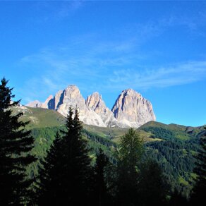 Gruppo del Sassolungo Trentino Alto Adige