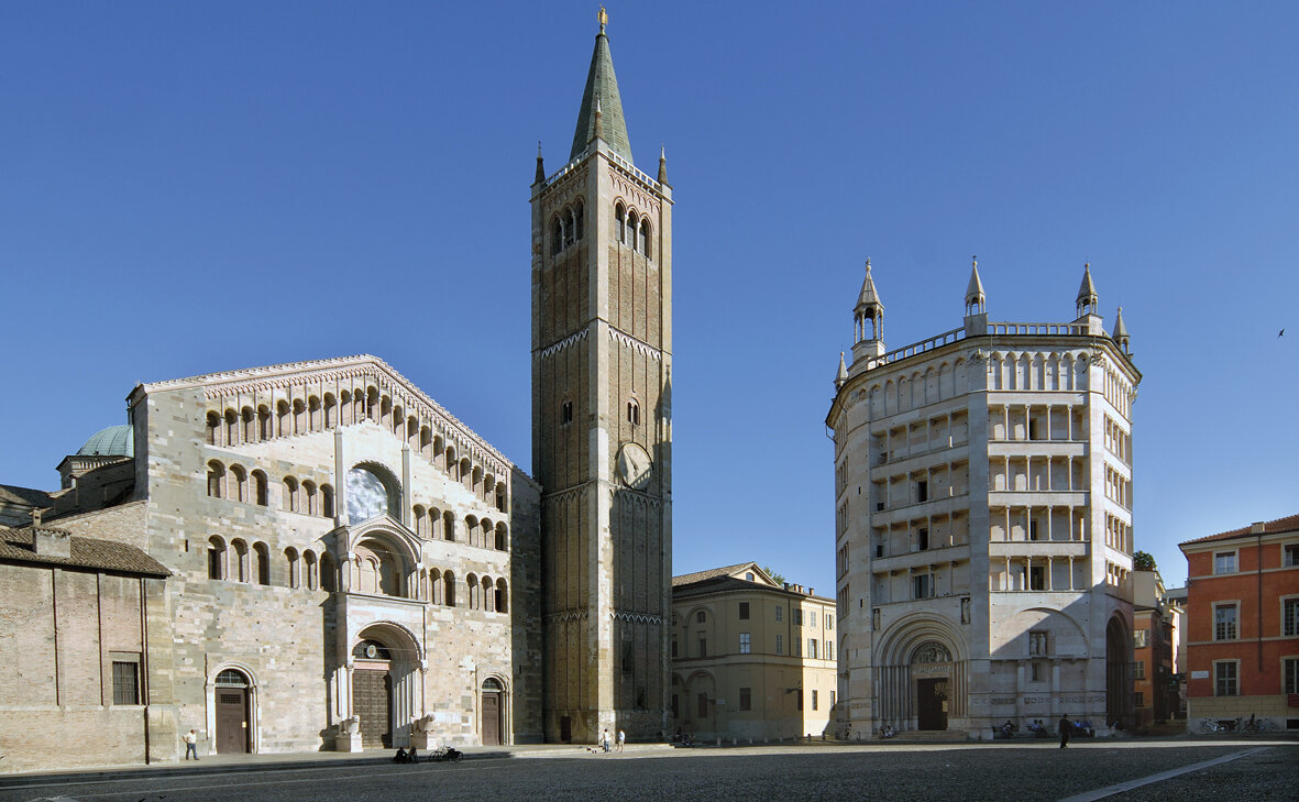 Parma Capitale della Cultura