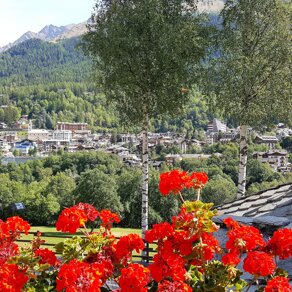 Courmayeur Valle D'Aosta