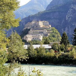 Forte di Bard Valle D'Aosta