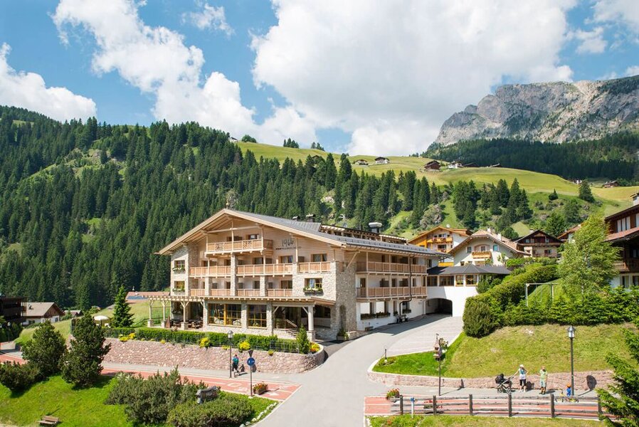 Selva di Val Gardena BZ