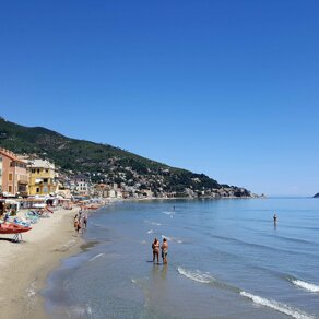 Alassio Liguria