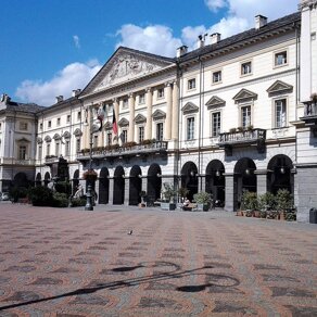 Aosta Valle D'Aosta