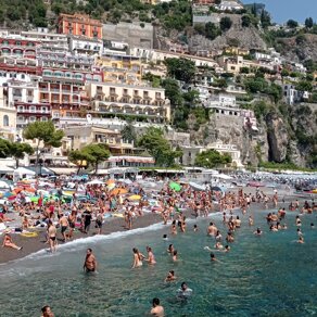 Positano Campania