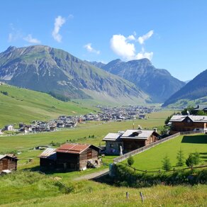 Livigno Lombardia
