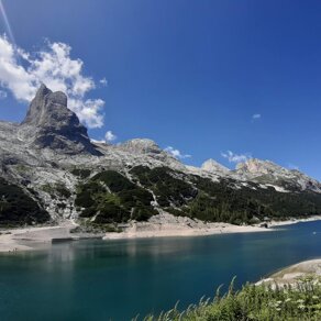 Marmolada - Lago Fedaia Trentino
