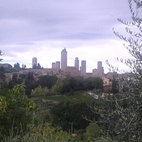 San Gimignano Toscana