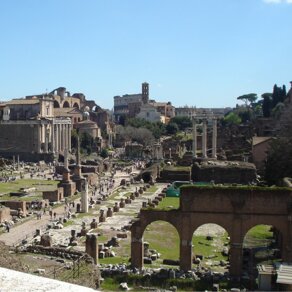 Fori Imperiali Roma Capitale