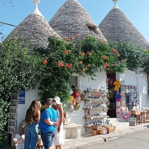 Alberobello Puglia