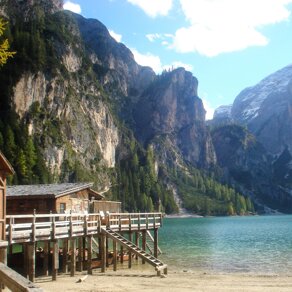 Lago di Braies Alto Adige Lago di Braies Alto Adige