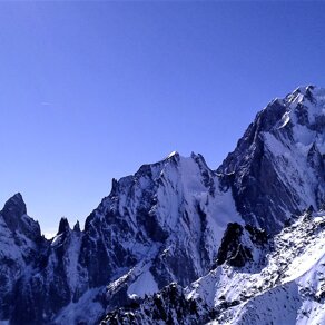 Monte Bianco Valle D'Aosta