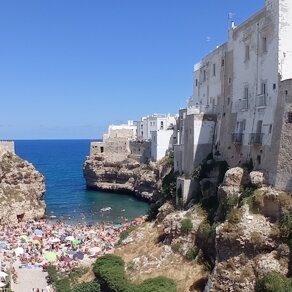 Polignano a Mare Puglia