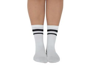 calzini-sportivi-bianconero