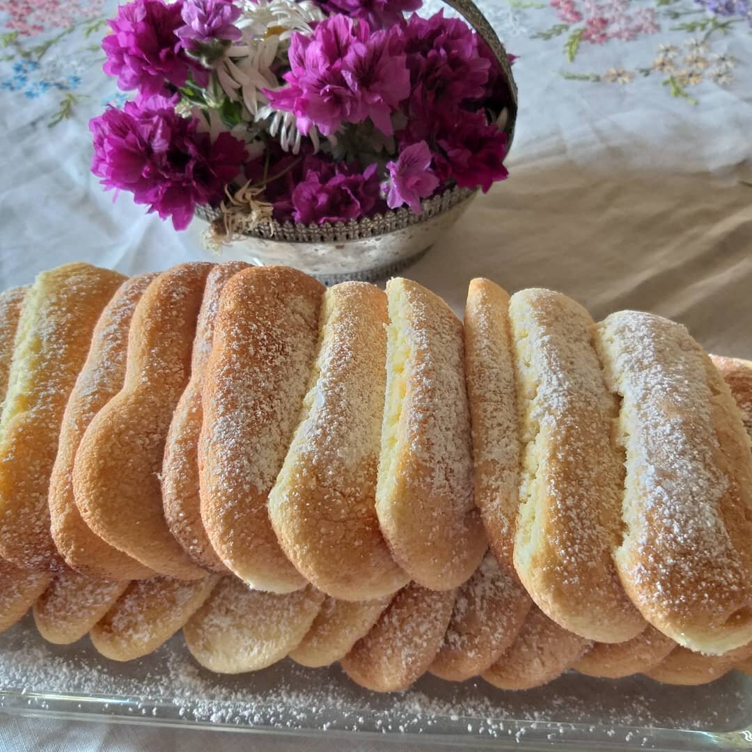 Savoiardi Siciliani