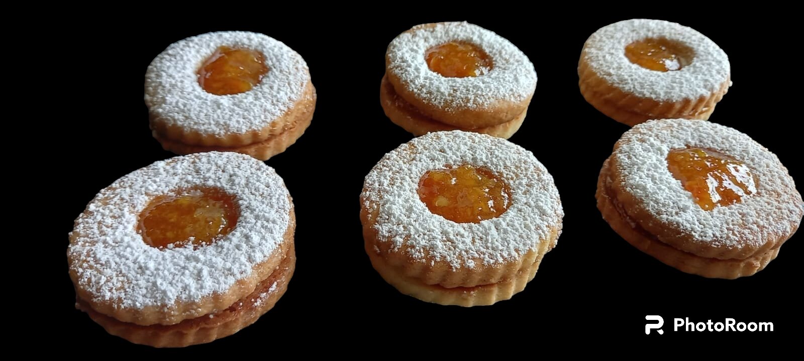Biscotti OCCHI DI BUE