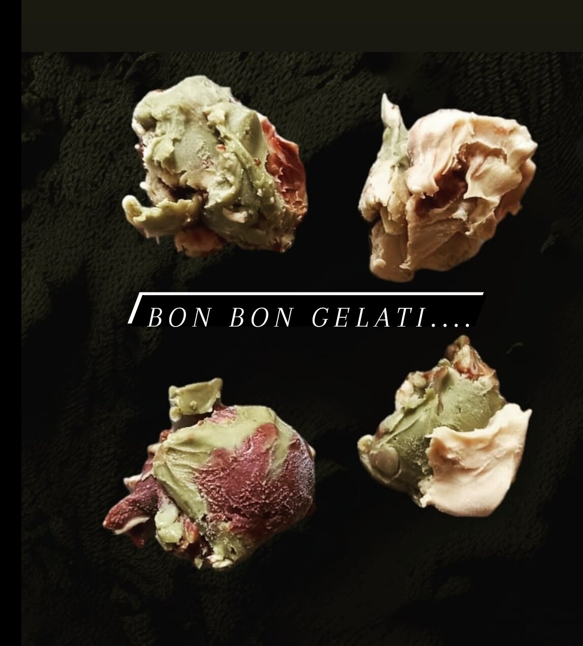 Bon Bon gelati