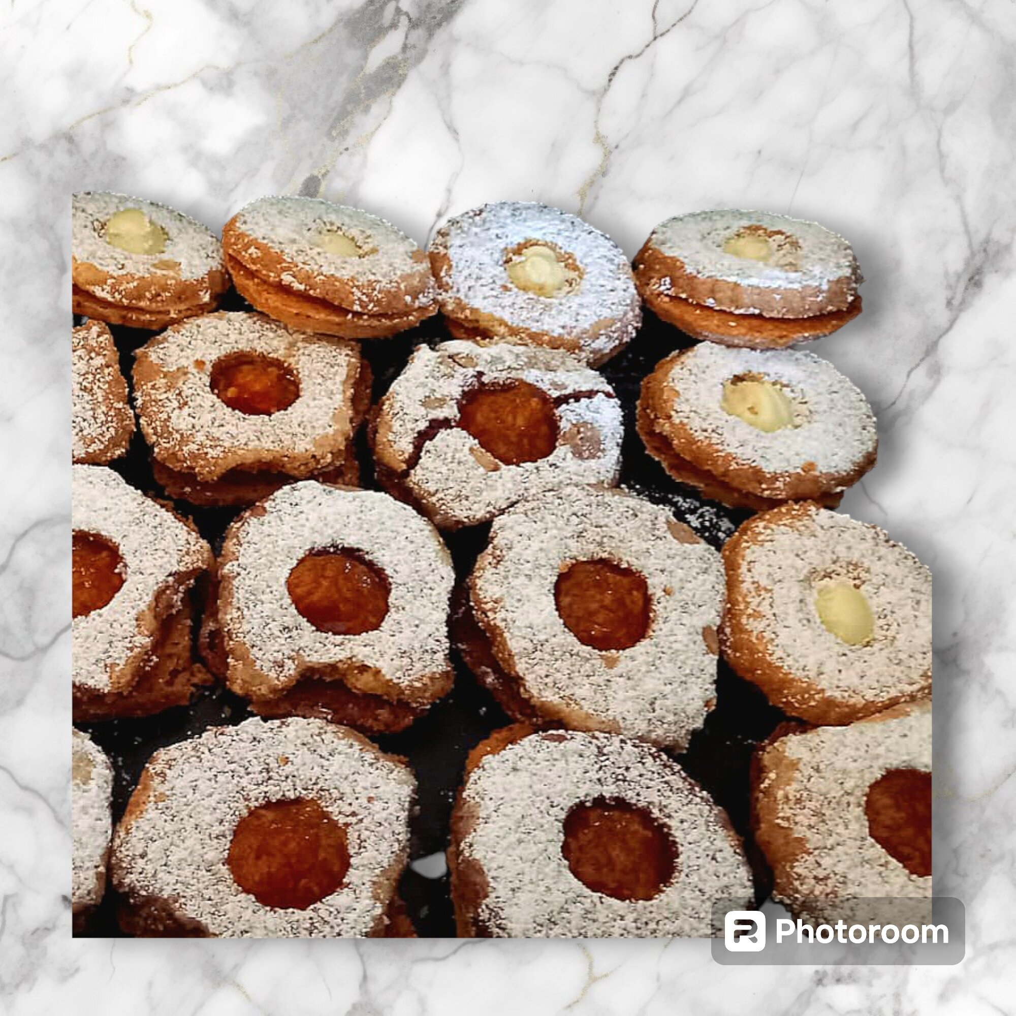 Biscotti con frolla "ovis mollis" all'olio evo ed al burro & finocchietto