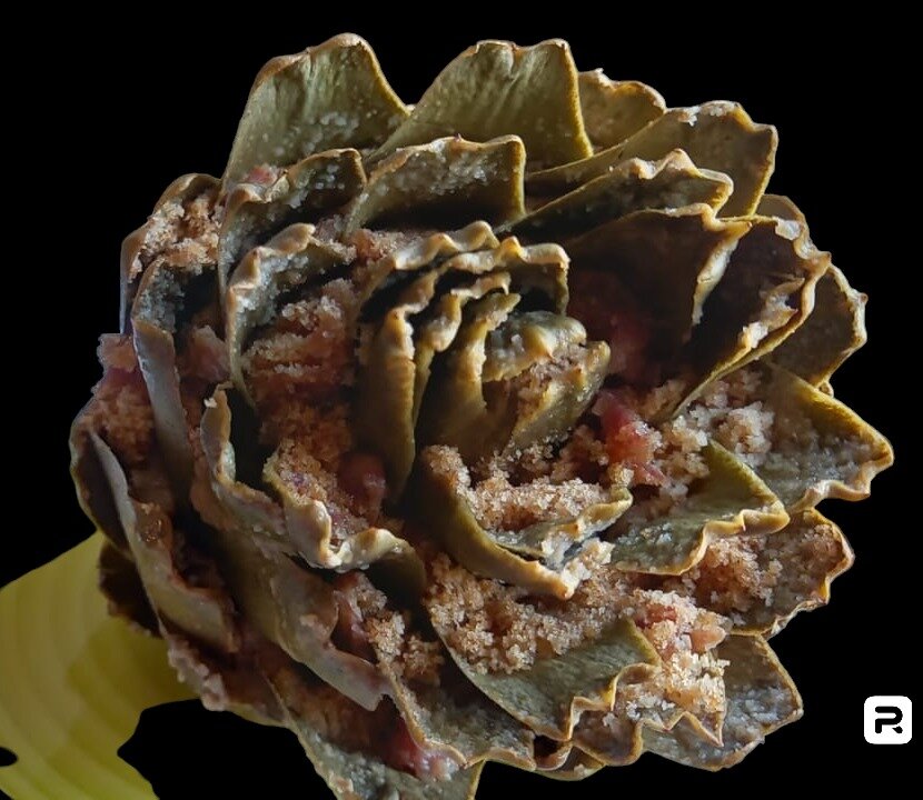 Carciofo ammuddicatu