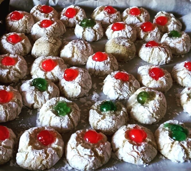 Paste di mandorla