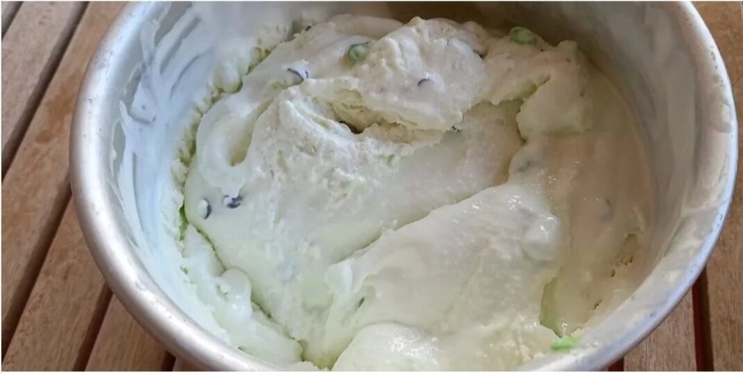 Gelato alla Cassata Siciliana (altra ricetta)