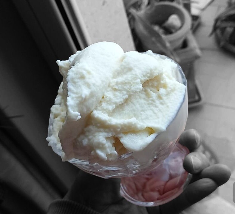 Gelato Fior di latte Gelato Fior di latte