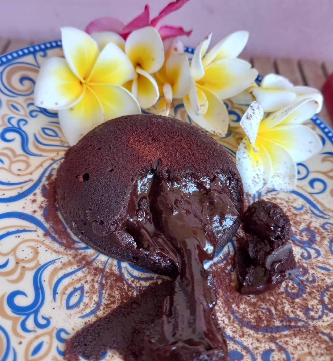 Tortino Fondente al Cioccolato