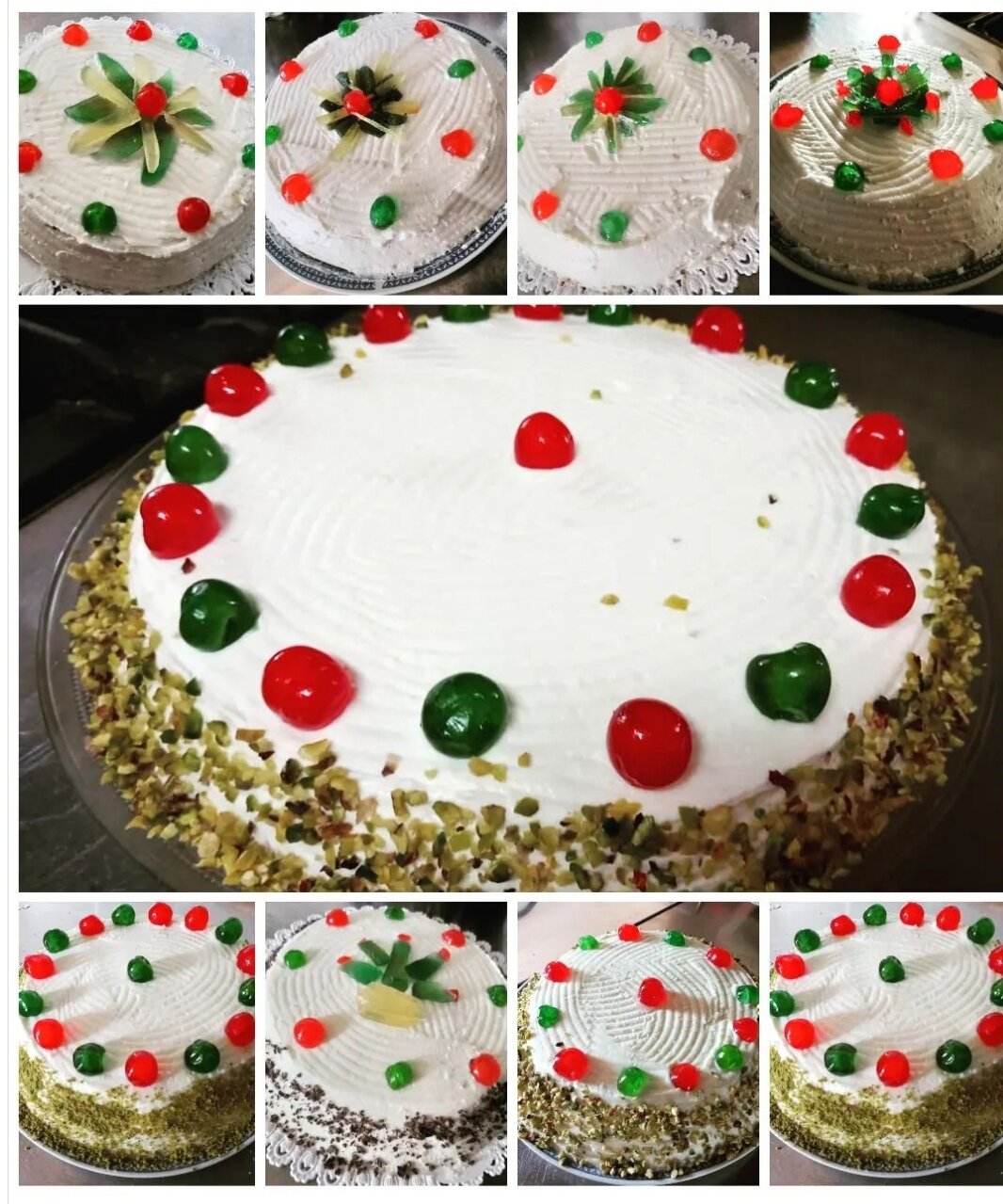 "Cassata" della Nonna