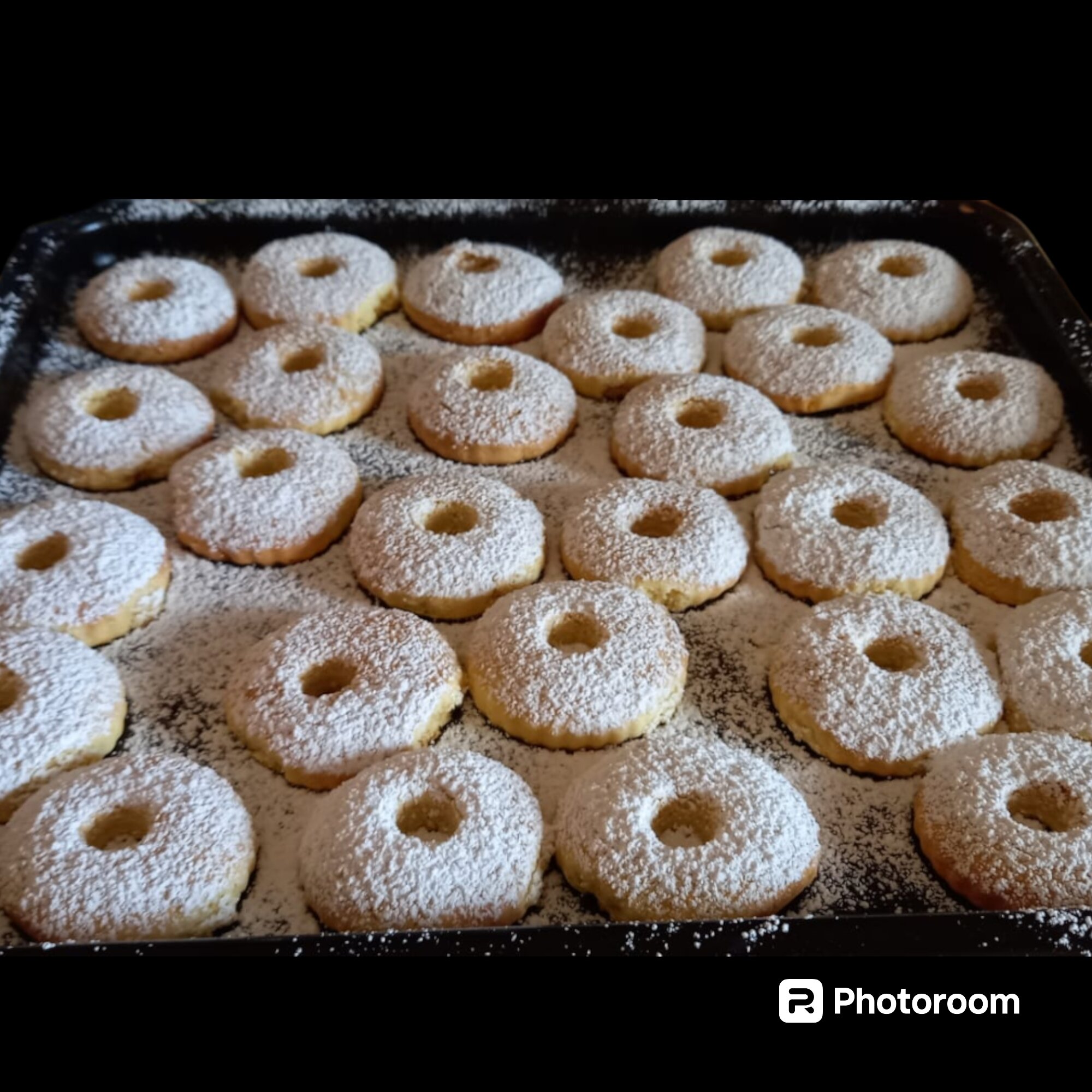 Biscotti tipo MACINE