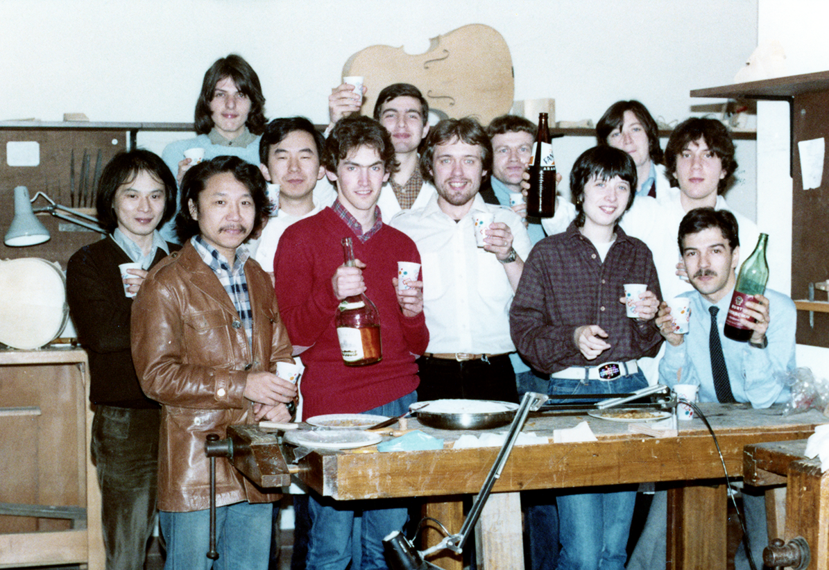 scuola di liuteria 1979 ok ok ok