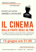 cinema ultimi