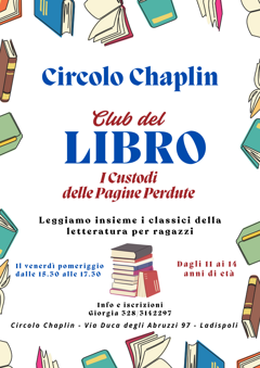 club del libro 26-27