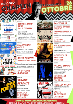 ottobre 26