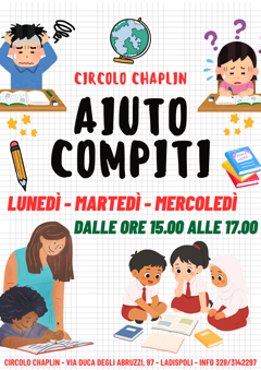aiuto compiti a3