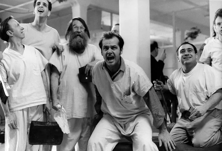 qualcuno volò sul nido del cuculo film (16)