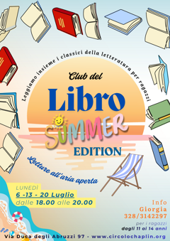 club del summer