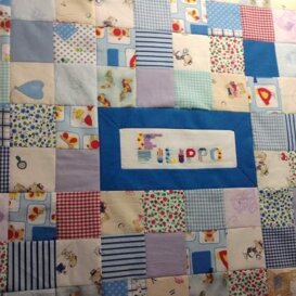 Fil Copertina patchwork