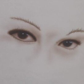 Eyes Serbatoio Moto Aerografato