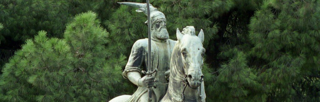 Skanderbeg nel mondo
