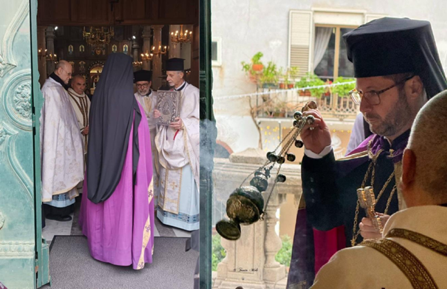 eparca di piana degli albanesi