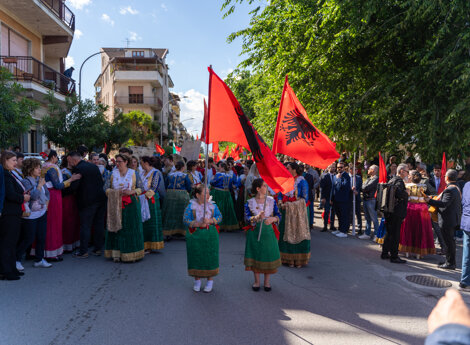 bambini arbereshe bambini arbereshe