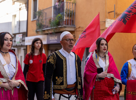 gruppo shkembi di acquaformosa gruppo shkembi di acquaformosa