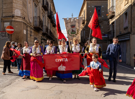 arbereshe di civita arbereshe di civita