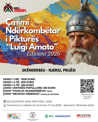 cmimi i pikture luigi amato 2026