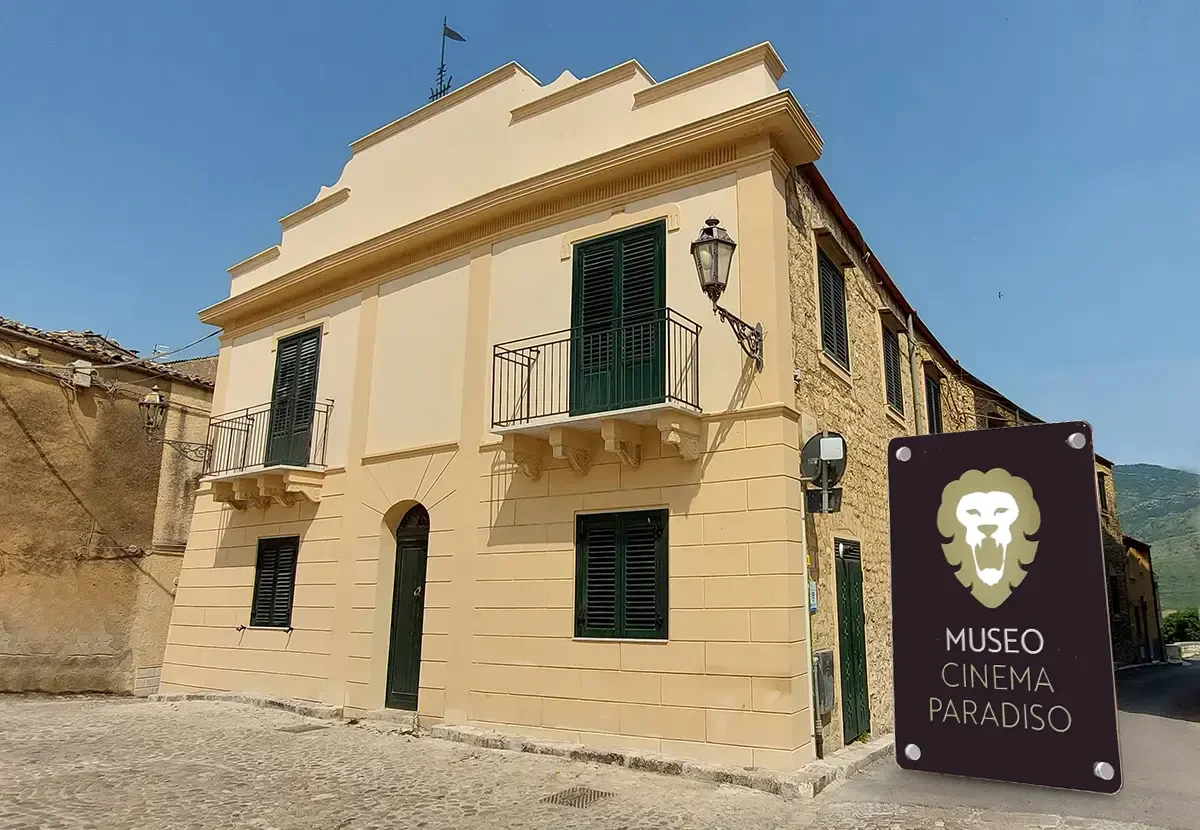 ingresso museo nuovo cinema paradiso