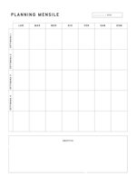 planner