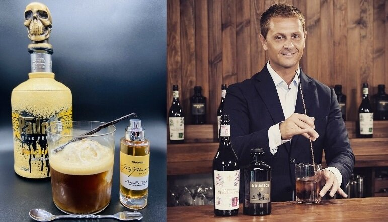 David Rios - Bartender - Bilbao