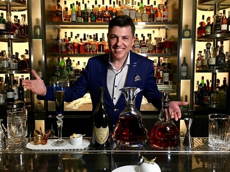 Francesco Lafranconi - Palms - Las Vegas