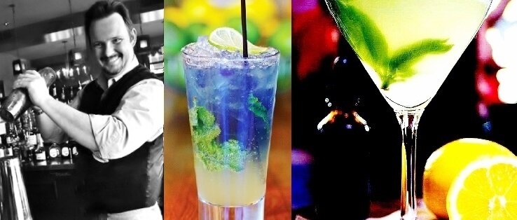 Chris Milligan - Secreto Lounge - Santa Fe