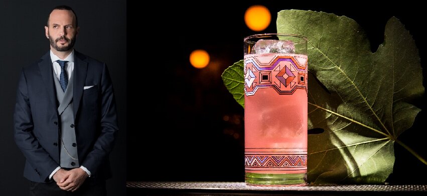 Dinos Constantinides - Lost + Found Drinkery - Cipro