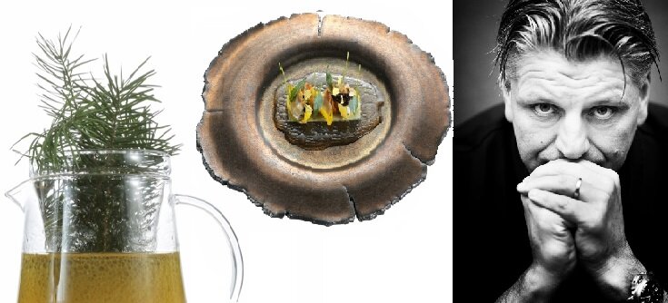 Jonnie Boer - Restaurant De Librije - Paesi Bassi